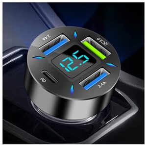 Car Charger 66W Super Fast