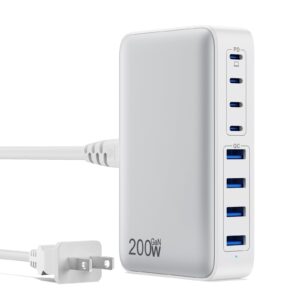 USB C Charger 200W