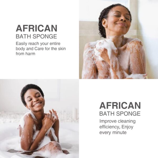 African Bath Sponge - Image 4