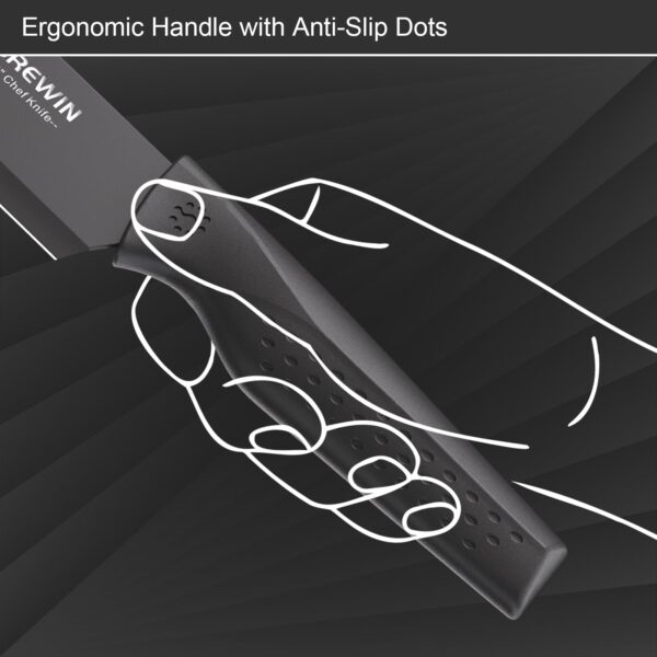 Knives Set for Kitchen - Image 4
