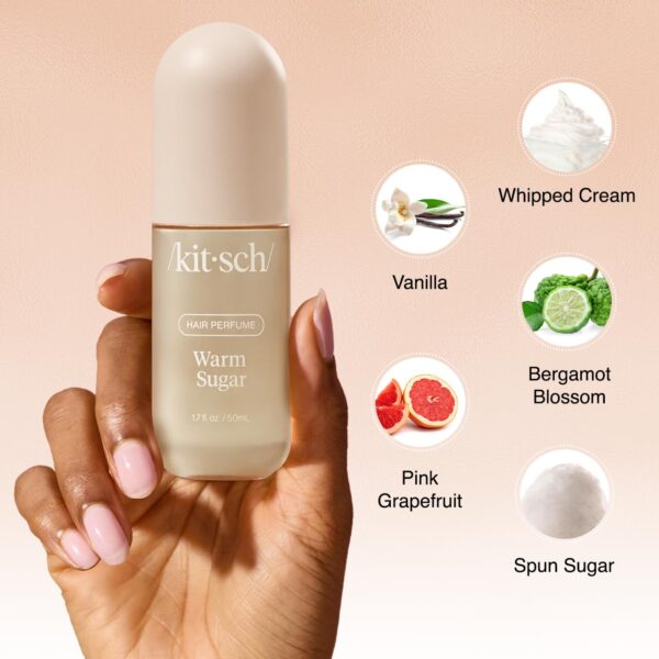 Warm Sugar Hair Perfume - Image 4