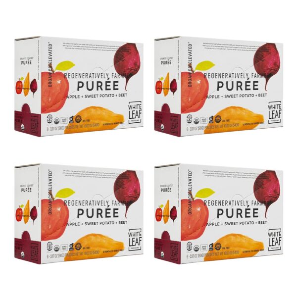 Organic Purees / Baby Food
