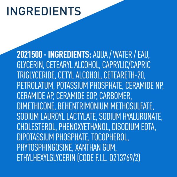 CeraVe Moisturizing Cream - Image 3