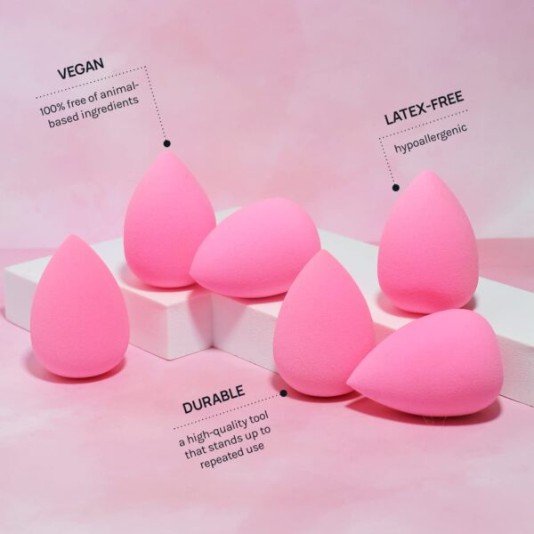 Makeup Sponge Set - Image 3