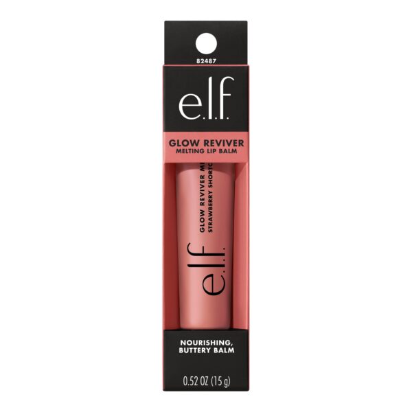 Glow Reviver Melting Lip Balm - Image 3