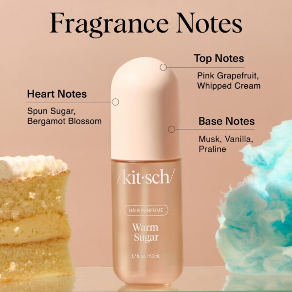 Warm Sugar Hair Perfume - Image 2