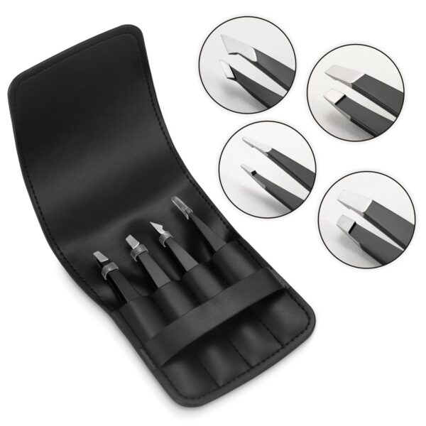 Professional Stainless Steel Tweezer - Image 3