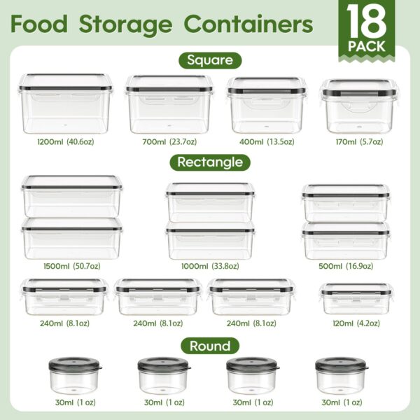 Food Storage Containers - Image 8