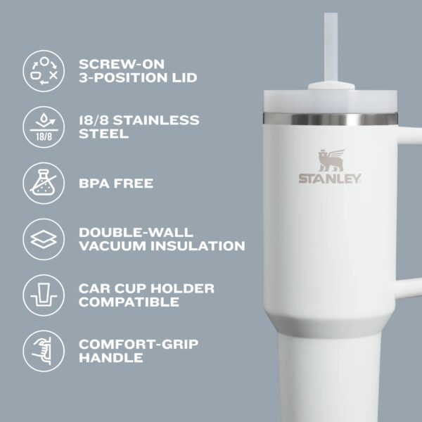 Stanley Quencher H2.0 Tumbler - Image 7