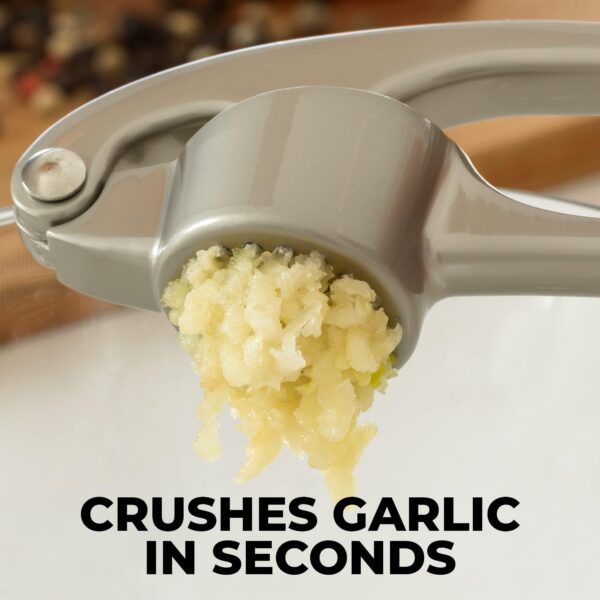 Premium Garlic Press Set - Image 5