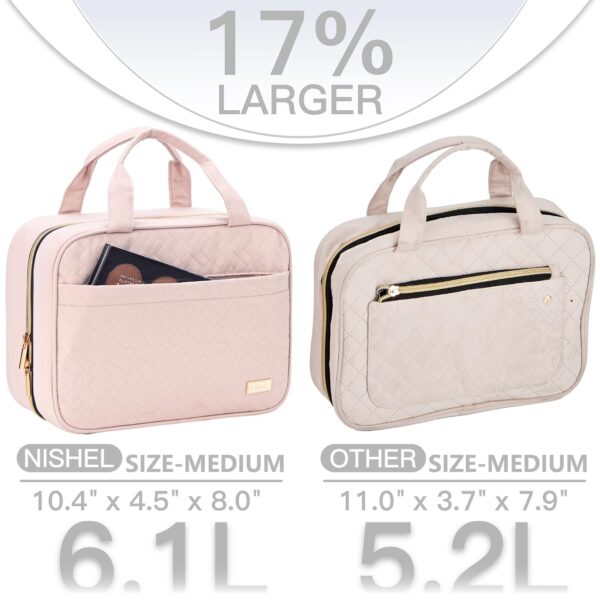 Travel Toiletry Bag - Image 5