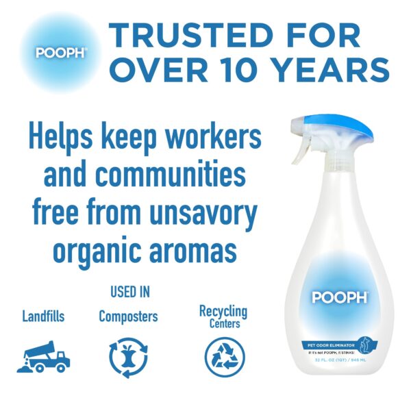 Pet Odor Eliminator Spray - Image 3