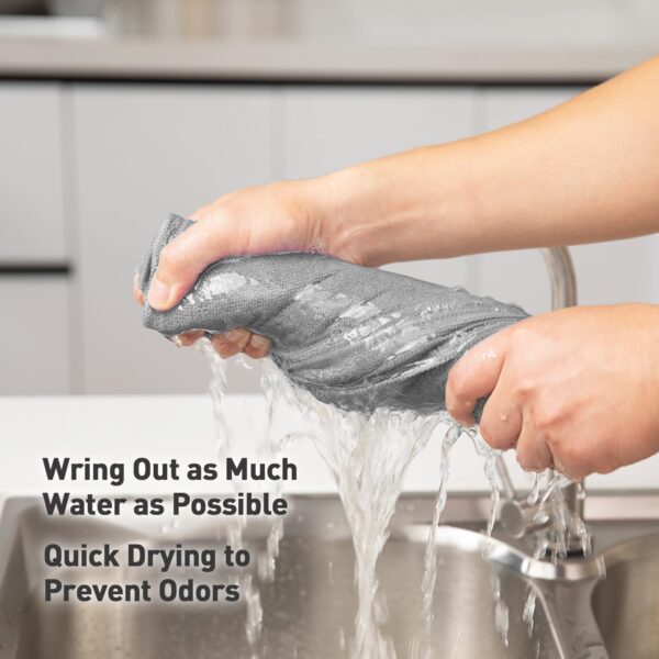 Microfiber Cleaning Cloth - Image 10