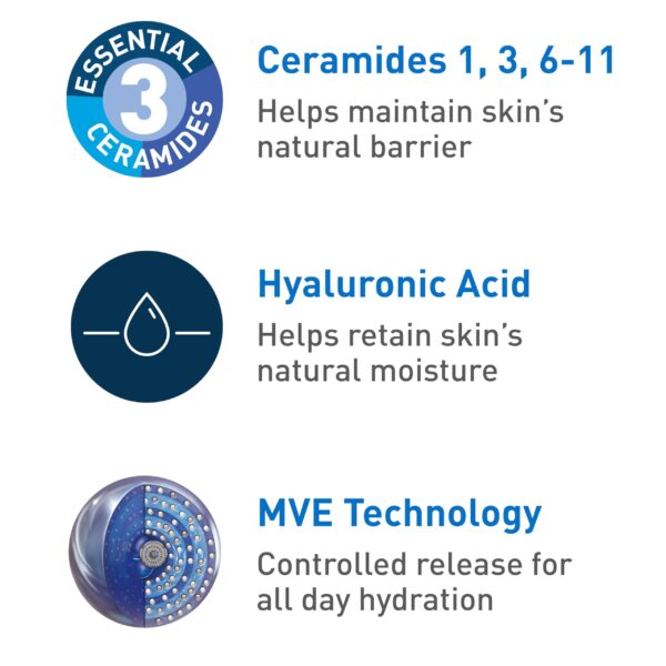 CeraVe Moisturizing Cream - Image 2