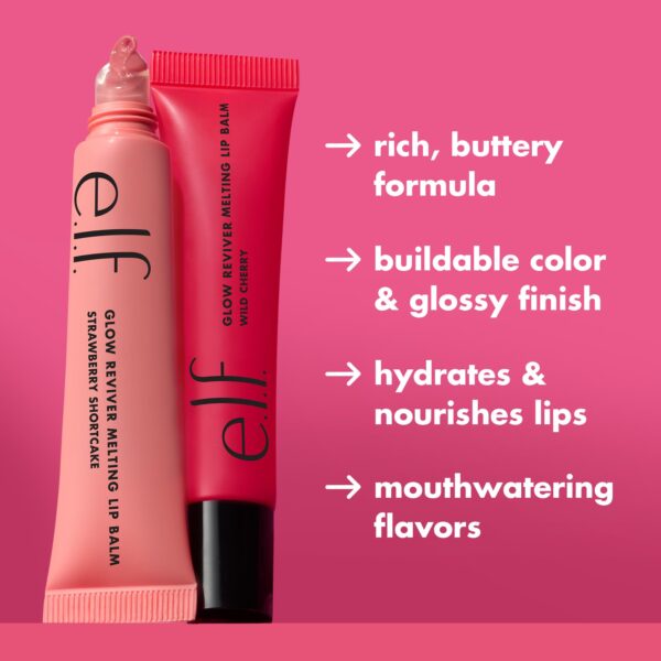 Glow Reviver Melting Lip Balm - Image 9