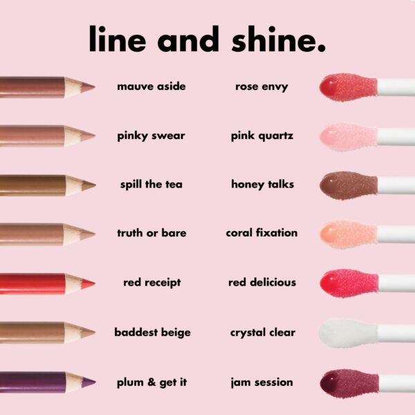 Glow Reviver Lip Oil - Image 3
