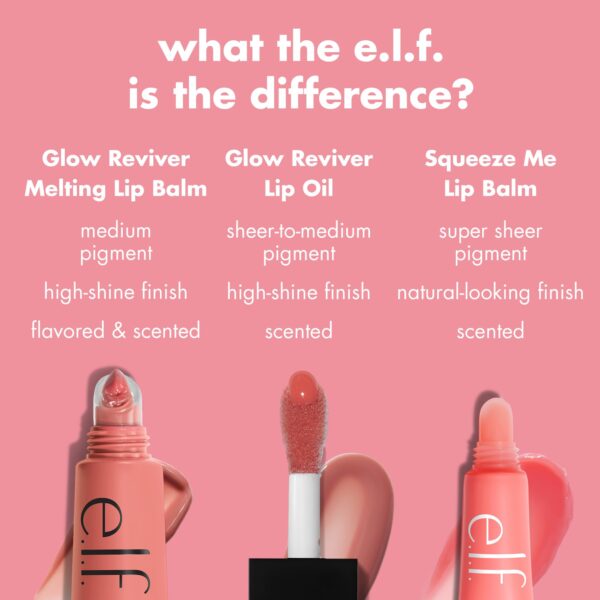 Glow Reviver Melting Lip Balm - Image 6