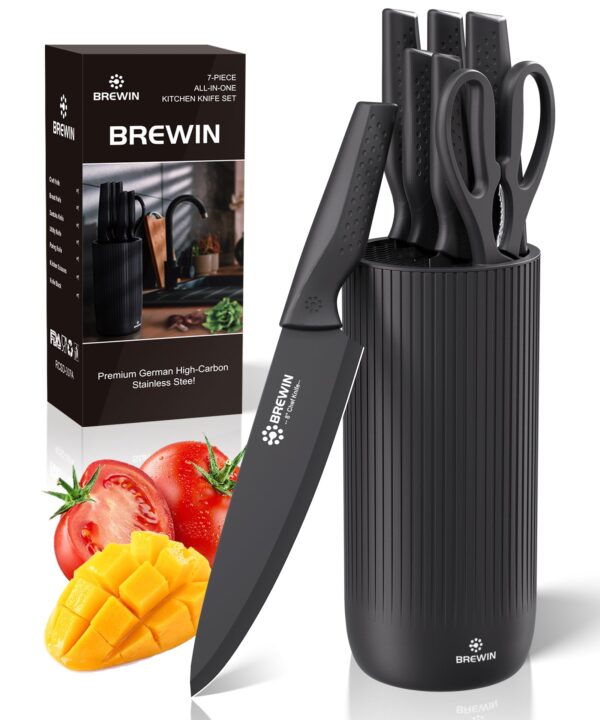 Knives Set for Kitchen
