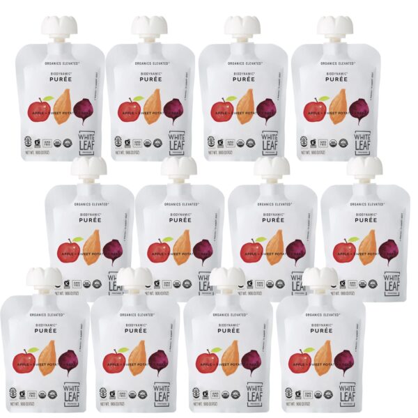 Organic Purees / Baby Food - Image 5