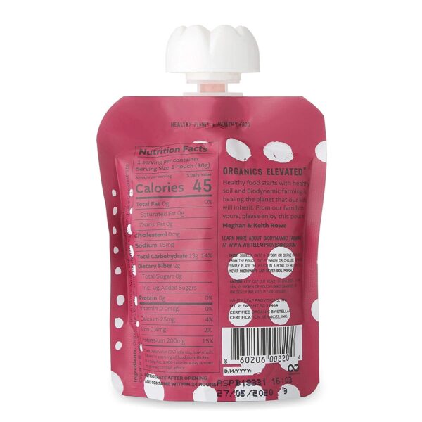 Organic Purees / Baby Food - Image 3