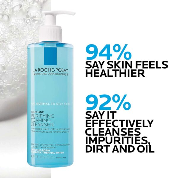 Purifying Foaming Facial Cleanser - Image 8