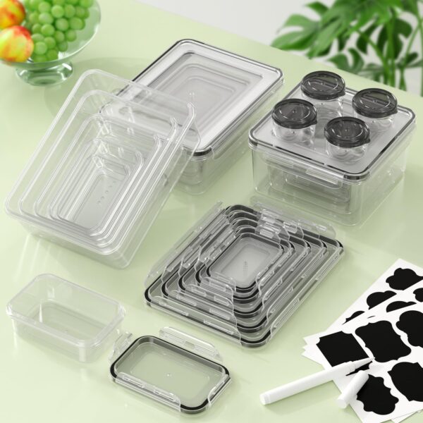 Food Storage Containers - Image 2