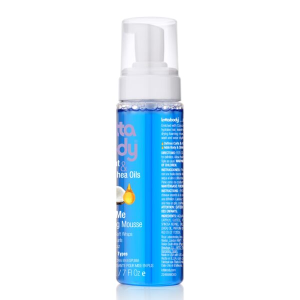 Coconut Oil & Shea Wrap - Image 4