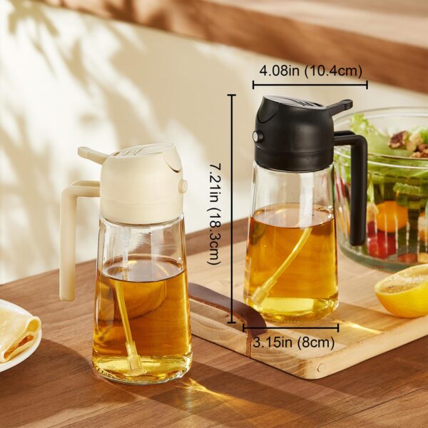 Glass Olive Oil Sprayer - Image 3