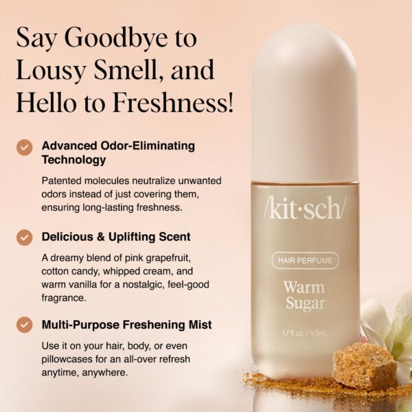 Warm Sugar Hair Perfume - Image 7