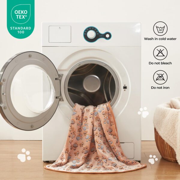 1 Pack 3 Blankets Super Soft - Image 6
