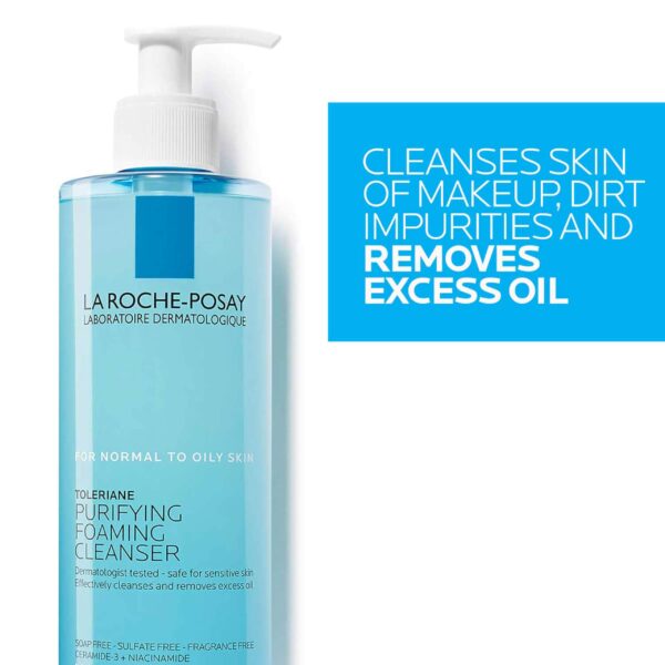 Purifying Foaming Facial Cleanser - Image 7