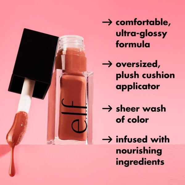 Glow Reviver Lip Oil - Image 6