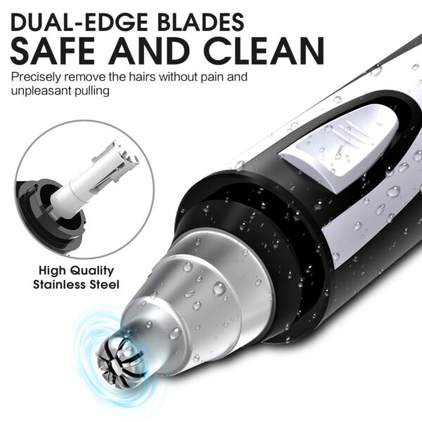 Ear and Nose Hair Trimmer Clipper - Image 5
