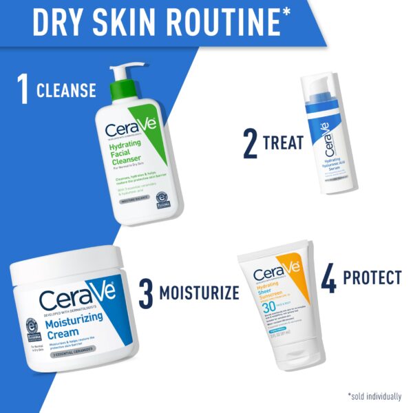 CeraVe Moisturizing Cream - Image 4