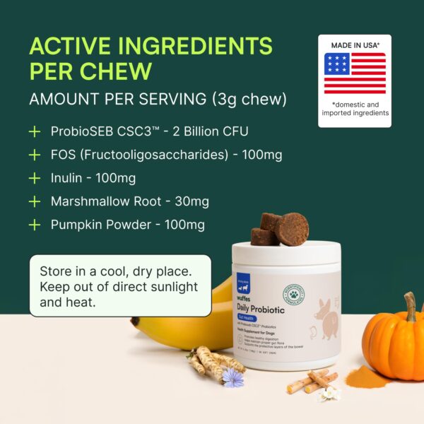 Daily Probiotic for Dogs - Image 5