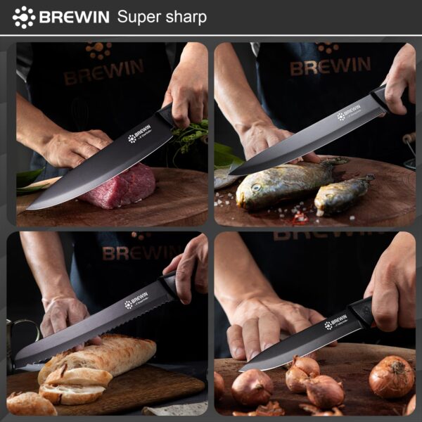 Knives Set for Kitchen - Image 2