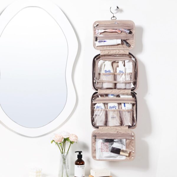 Travel Toiletry Bag - Image 6