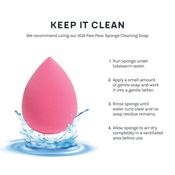 Makeup Sponge Set - Image 2