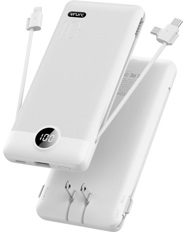 Portable Charger Built