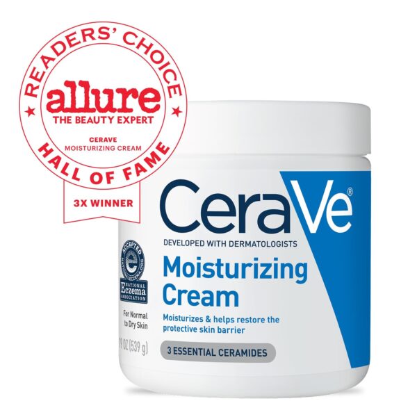 CeraVe Moisturizing Cream - Image 8