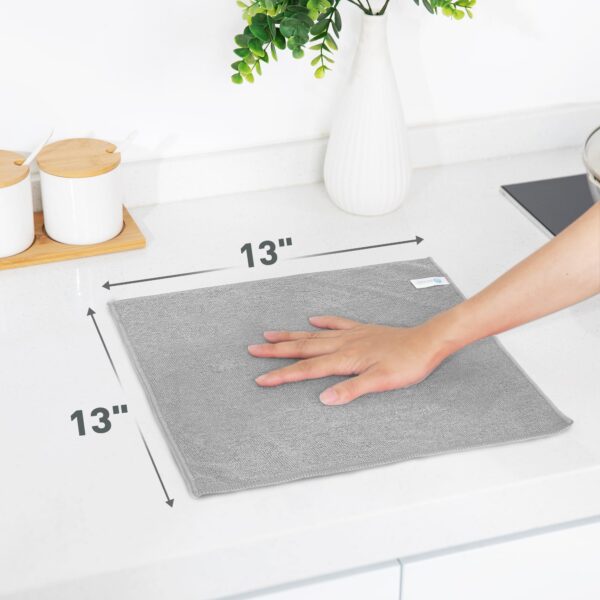 Microfiber Cleaning Cloth - Image 13