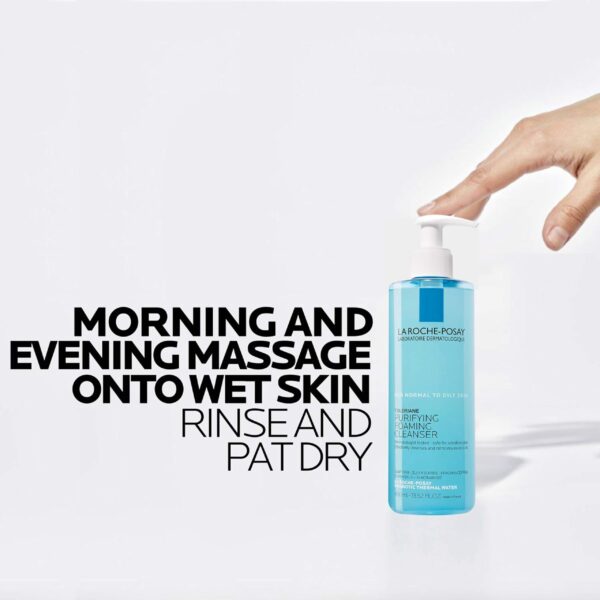 Purifying Foaming Facial Cleanser - Image 4