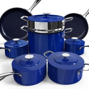Forged Lightweight Cookware Set