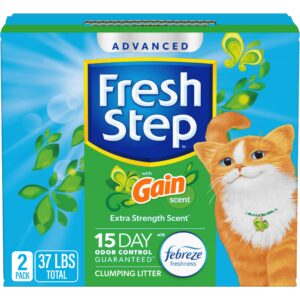 Advanced Clumping Litter