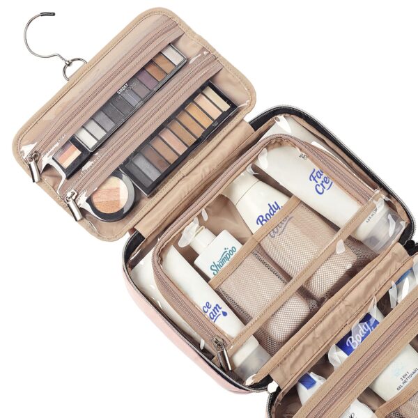 Travel Toiletry Bag - Image 4