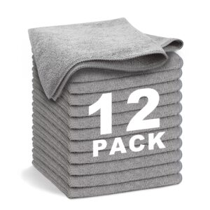 Microfiber Cleaning Cloth