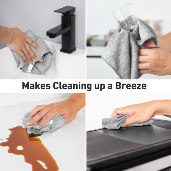 Microfiber Cleaning Cloth - Image 8
