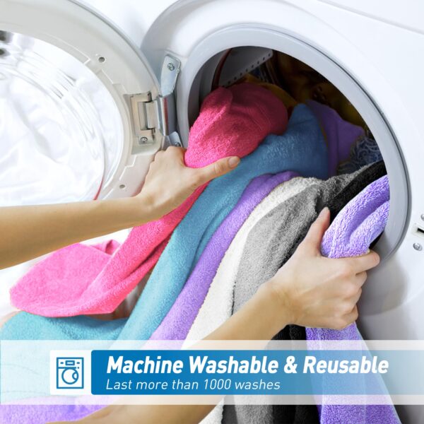 Microfiber Cleaning Cloth - Image 9