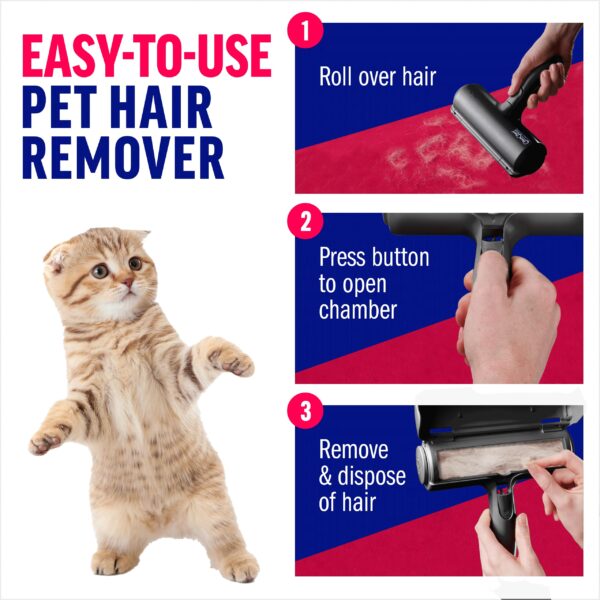 Pet Hair Remover and Reusable Lint Roller - Image 7