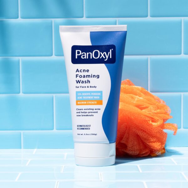 Acne Foaming Wash - Image 3